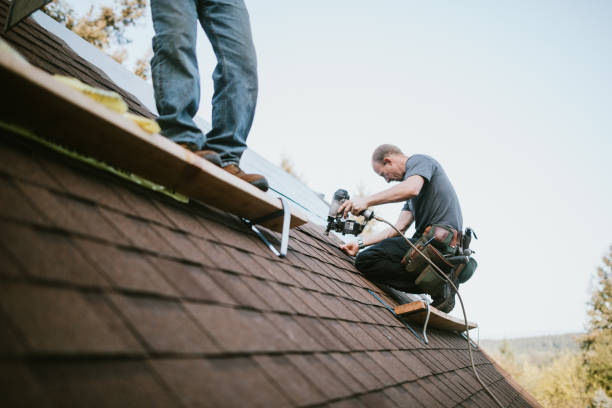 Best Storm Damage Roof Repair  in Conway Springs, KS
